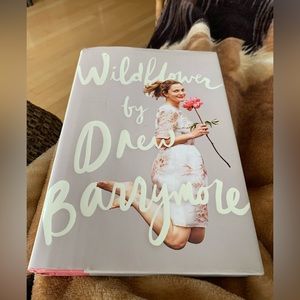 Wildflower by Drew Barrymore HC